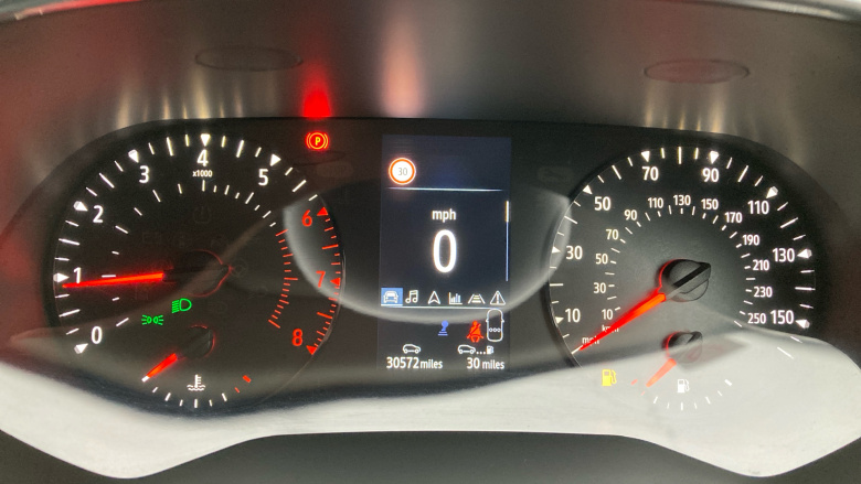 Renault Captur 1.3 TCE 140 Iconic 5dr Petrol Hatchback